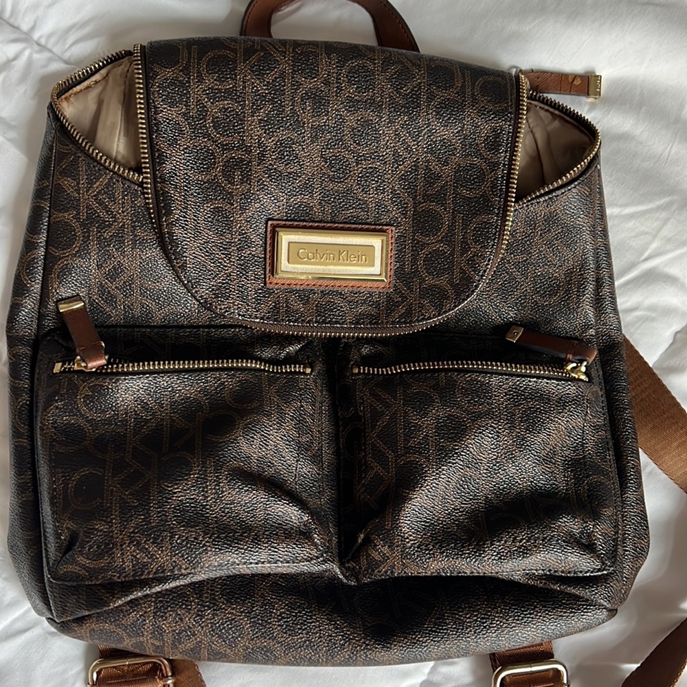 Calvin Klein backpack